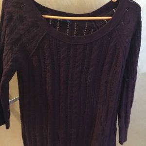 Women’s American Eagle 3/4 sleeve sweater